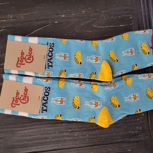 Topo Chico Socks (2 pairs)